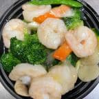 Best Shrimp with Vegetable in Chicago, IL