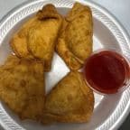 Best Crab Rangoon (4) in Chicago, IL
