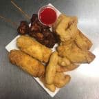 Best Pu Pu Platter in Chicago, IL